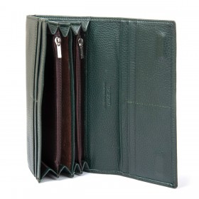 Женские кошельки W501-2 green