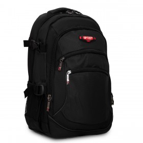 Чоловічі рюкзаки 9617 black