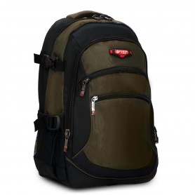 Чоловічі рюкзаки 9617 green