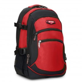 Чоловічі рюкзаки 9617 red