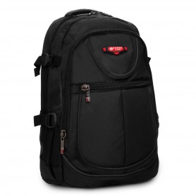 Чоловічі рюкзаки 9602 black