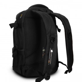 Чоловічі рюкзаки 9602 black