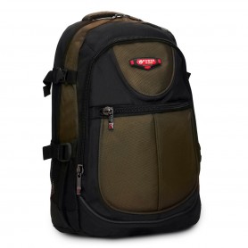 Мужские рюкзаки 9602 green Мужские рюкзаки 9602 green