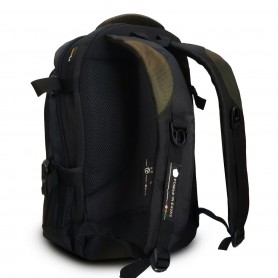 Мужские рюкзаки 9602 green Мужские рюкзаки 9602 green