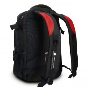 Чоловічі рюкзаки 9602 red
