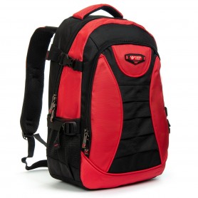 Чоловічі рюкзаки 9009 red