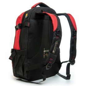Чоловічі рюкзаки 9009 red