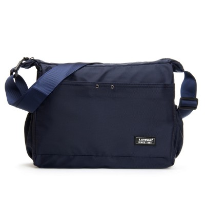 Сумки чоловічі 8376 blue