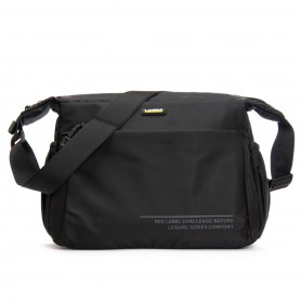 Сумки чоловічі 8620 black