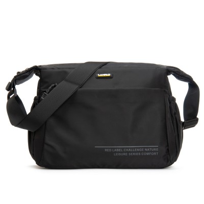 Сумки чоловічі 8620 black