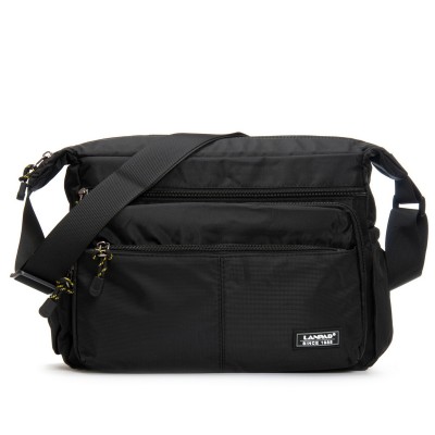 Сумки чоловічі 8649 black