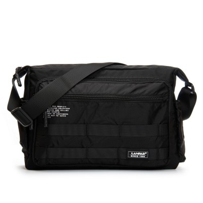 Сумки чоловічі 98217 black