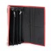 Жіночі гаманці W501-4 red-black