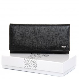 Жіночі гаманці W501-4 black-red