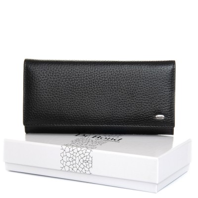 Жіночі гаманці W501-4 black-red