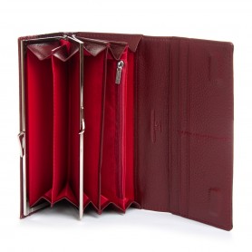 Жіночі гаманці FEW1-V-2 wine red