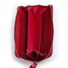 Жіночі гаманці FEW38 red