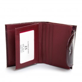 Жіночі гаманці FEW44-1 wine red