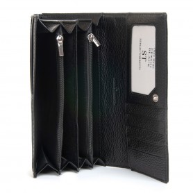 Жіночі гаманці FEW501 black
