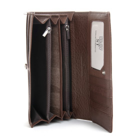 Жіночі гаманці FEW501 brown