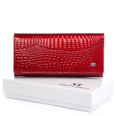 Жіночі гаманці FEW501 red