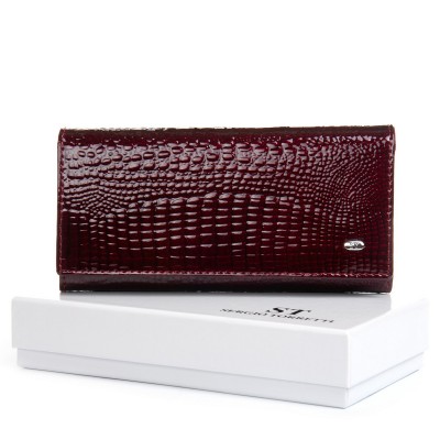 Жіночі гаманці FEW501 wine red