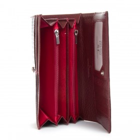 Жіночі гаманці FEW501 wine red