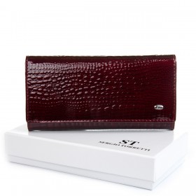 Жіночі гаманці FEW501-2 wine red