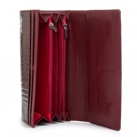 Жіночі гаманці FEW501-2 wine red