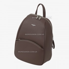 Жіночі рюкзаки CM6734 bitter chocolate
