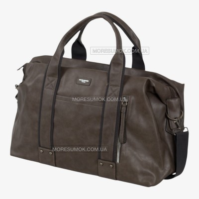 Дорожні сумки CM3960 dark taupe