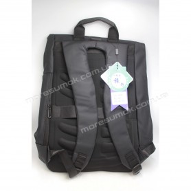 Чоловічі рюкзаки 5007 black