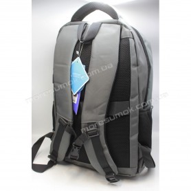 Чоловічі рюкзаки 1252 gray