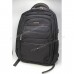 Чоловічі рюкзаки 1252 black