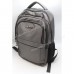 Чоловічі рюкзаки 1263 gray