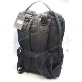 Чоловічі рюкзаки 6843 black Чоловічі рюкзаки 6843 black