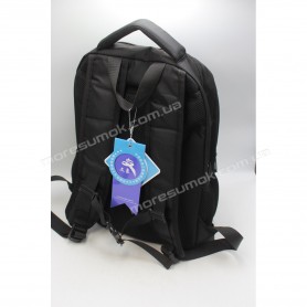 Чоловічі рюкзаки 1260 black