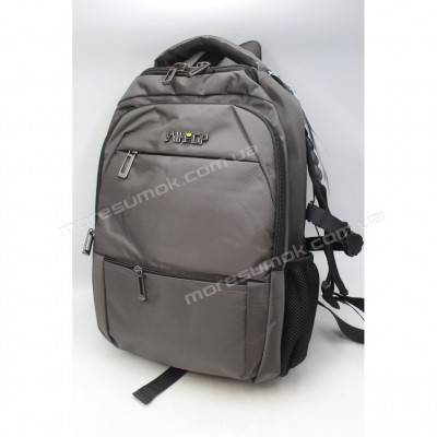 Чоловічі рюкзаки 1260 gray