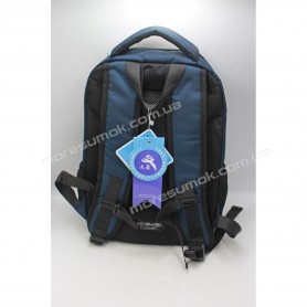 Чоловічі рюкзаки 1260 blue Чоловічі рюкзаки 1260 blue