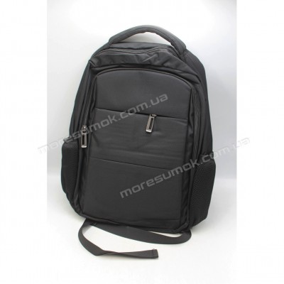 Мужские рюкзаки 1258 black