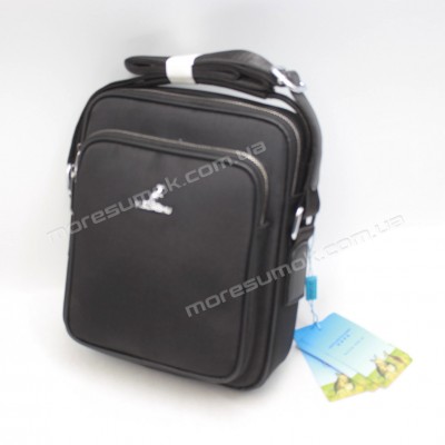 Сумки чоловічі MS1201-1 black