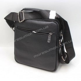 Сумки чоловічі 5528 black