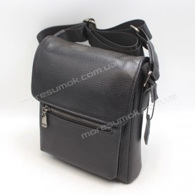Сумки чоловічі 66449 black Сумки чоловічі 66449 black