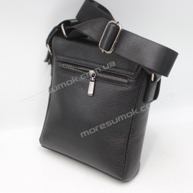 Сумки чоловічі 66449 black Сумки чоловічі 66449 black