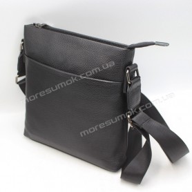 Сумки чоловічі 66382 black