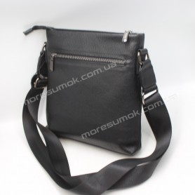 Сумки чоловічі 66382 black