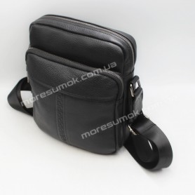 Сумки чоловічі 66399 black
