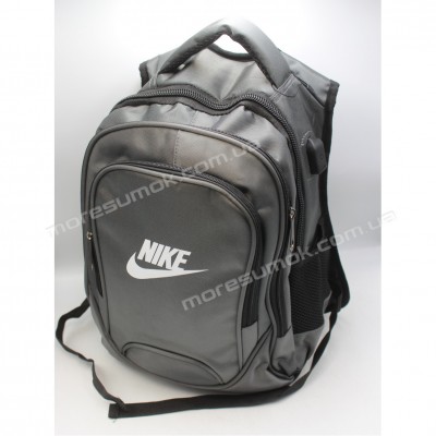 Спортивні рюкзаки 3105 Ni gray