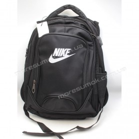 Спортивні рюкзаки 3105 Ni black Спортивні рюкзаки 3105 Ni black