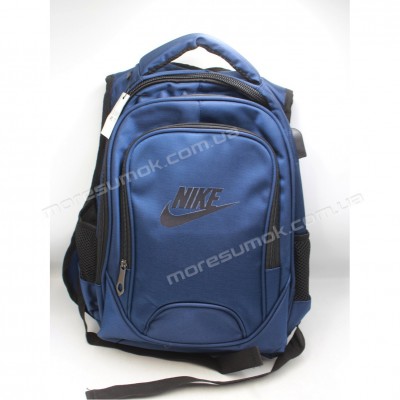 Спортивні рюкзаки 3105 Ni blue